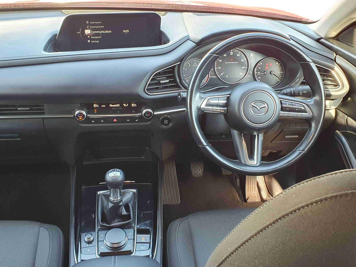 Used Mazda CX-30 2022 for sale - 78117689: Photo 11