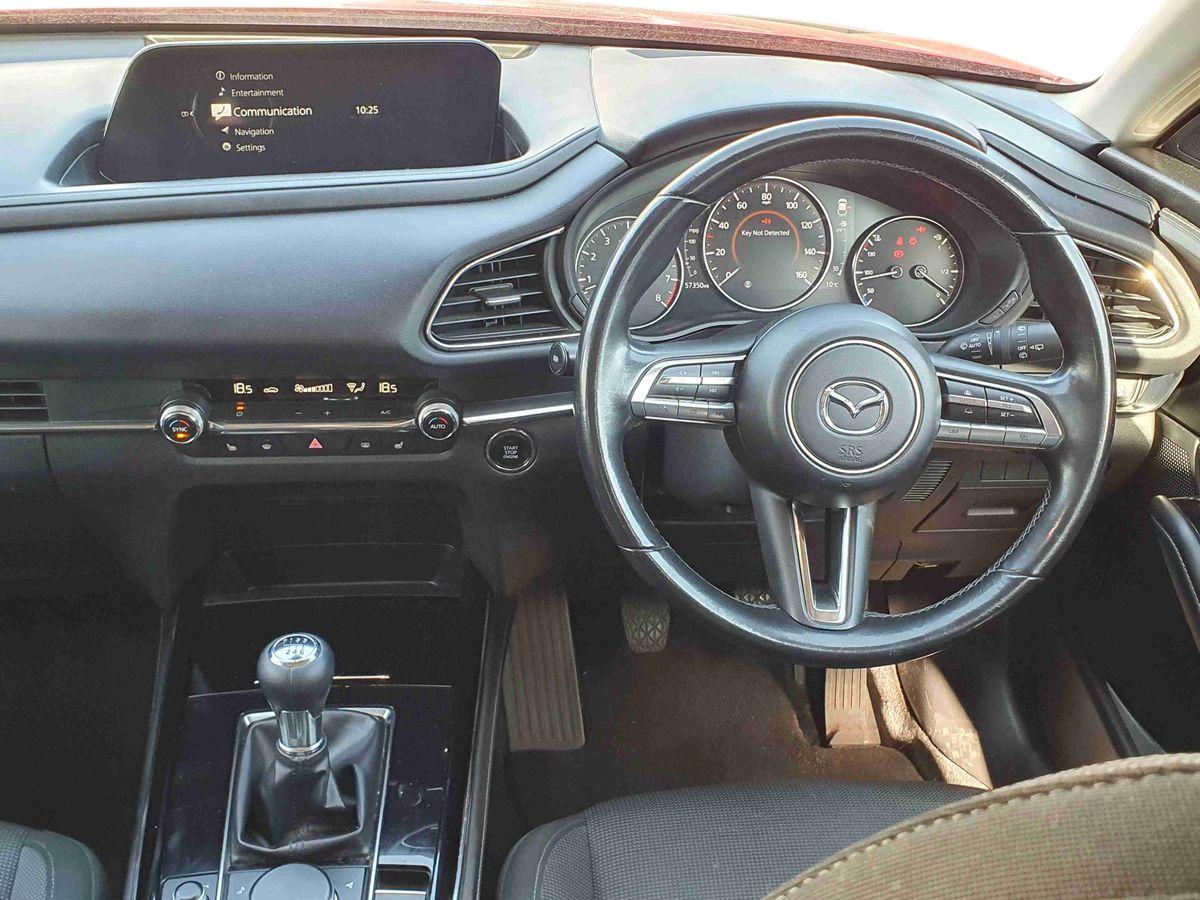 Used Mazda CX-30 2022 for sale - 78117689: Photo 12