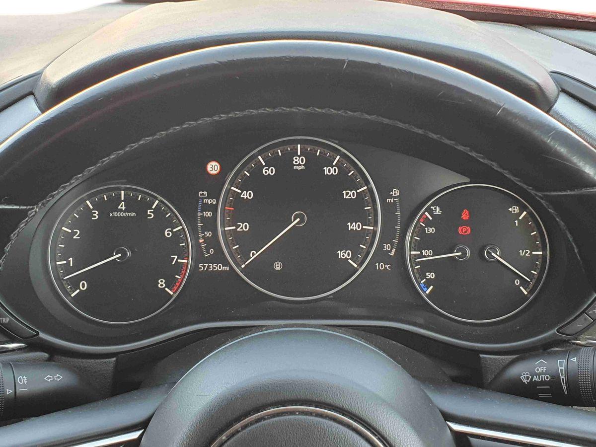 Used Mazda CX-30 2022 for sale - 78117689: Photo 14