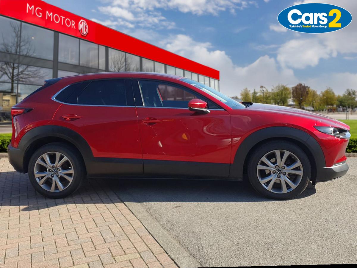 Used Mazda CX-30 2022 for sale - 78117689: Photo 2