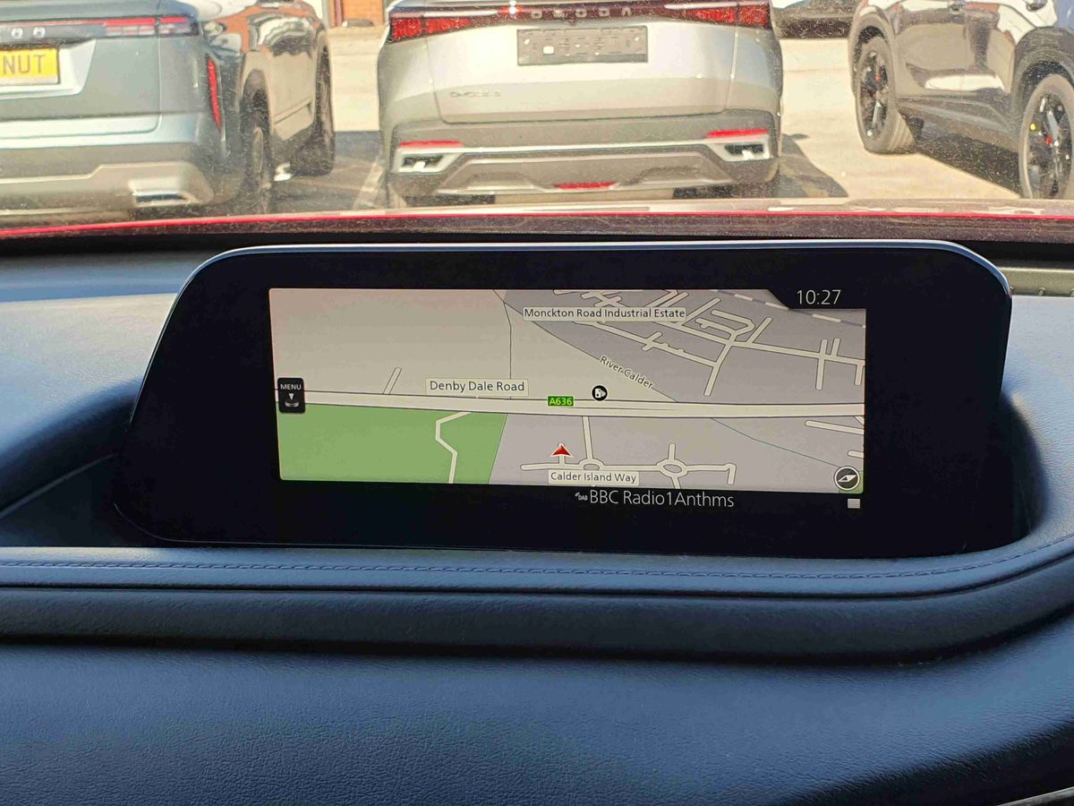 Used Mazda CX-30 2022 for sale - 78117689: Photo 21