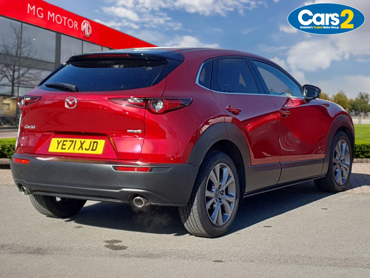 Used Mazda CX-30 2022 for sale - 78117689: Photo 3