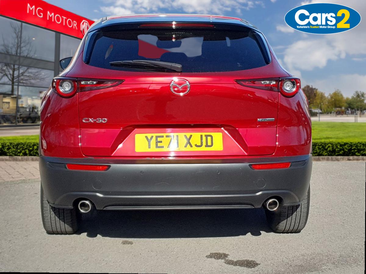Used Mazda CX-30 2022 for sale - 78117689: Photo 4