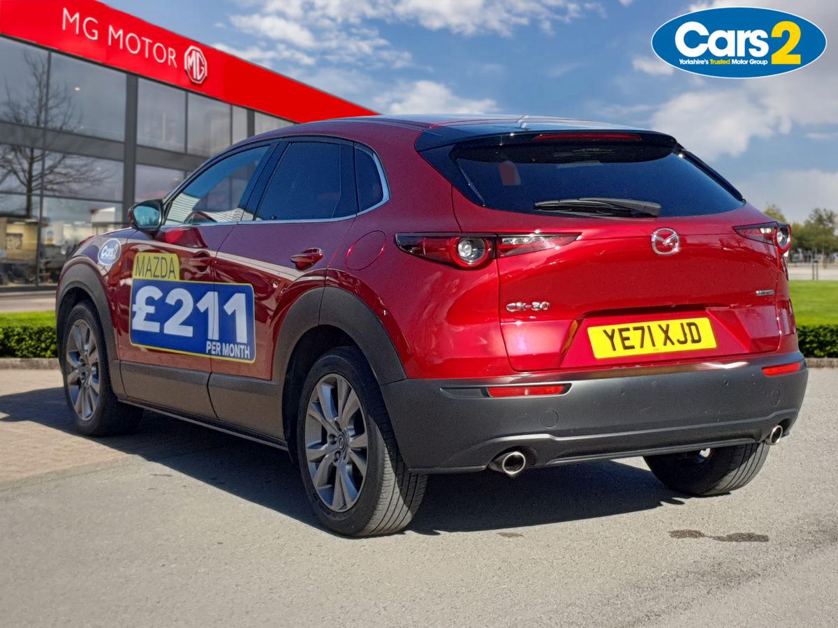 Used Mazda CX-30 2022 for sale - 78117689: Photo 5