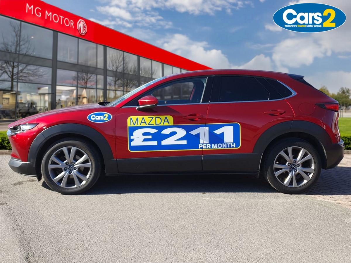 Used Mazda CX-30 2022 for sale - 78117689: Photo 6