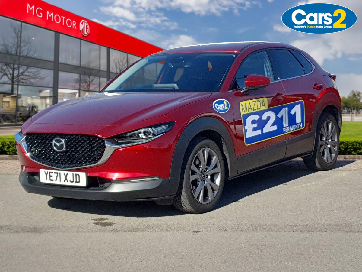 Used Mazda CX-30 2022 for sale - 78117689: Photo 7