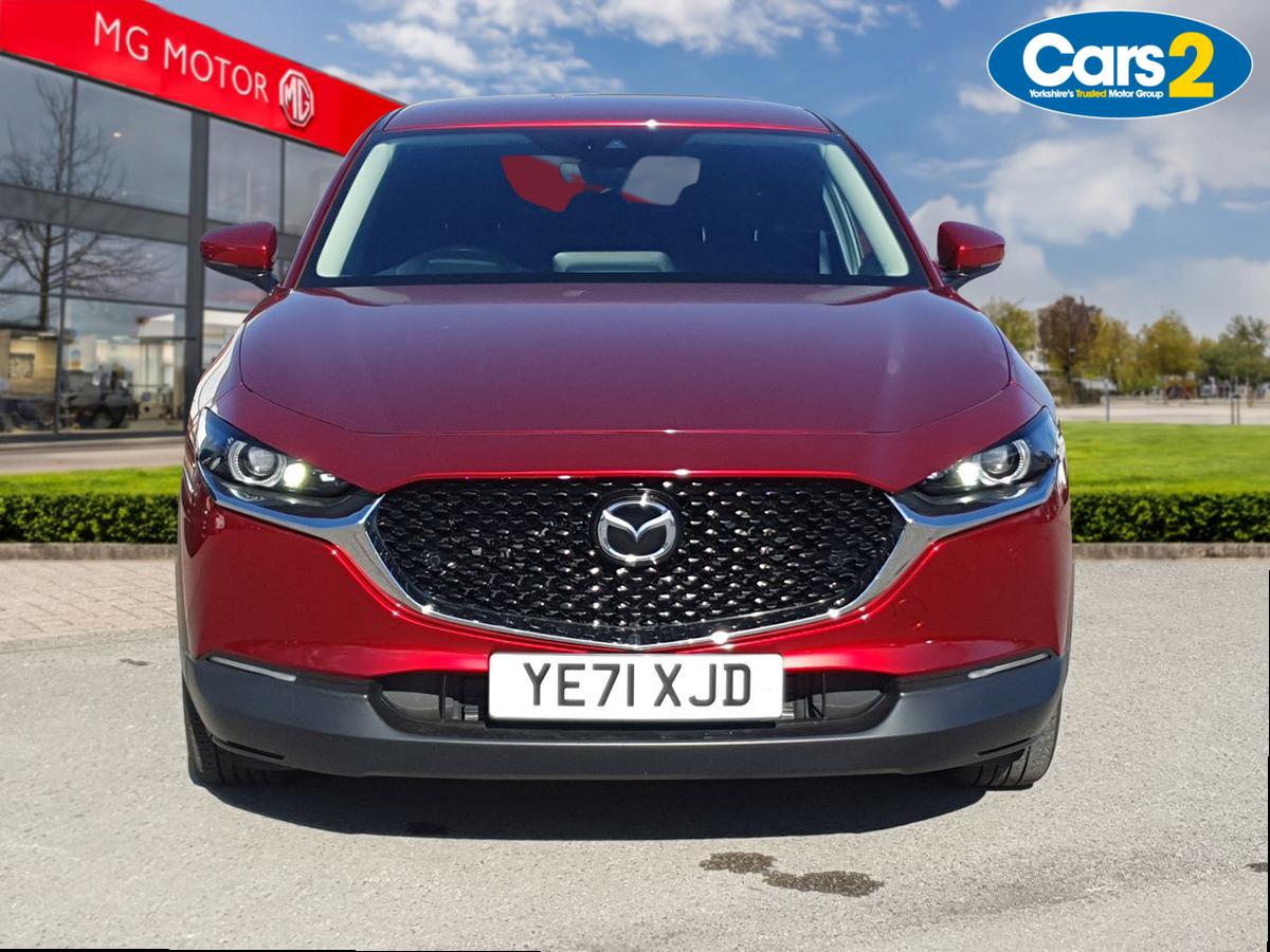 Used Mazda CX-30 2022 for sale - 78117689: Photo 8