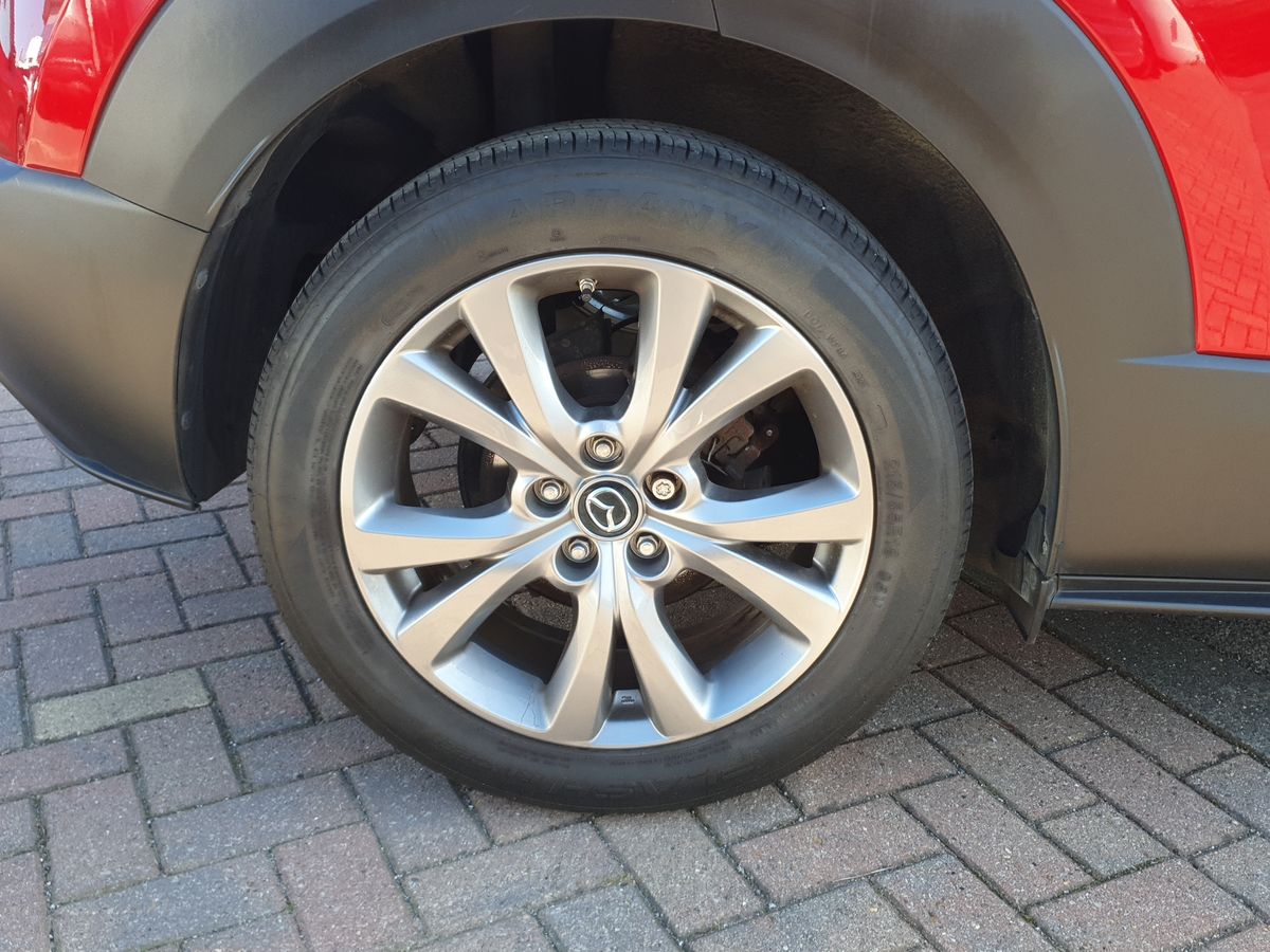 Used Mazda CX-30 2022 for sale - 78117689: Photo 9