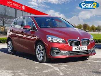 Used BMW 2 Series 2019 for sale - 75943189: Photo