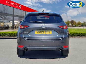 Used Mazda CX-5 2019 for sale - 78364307: Photo