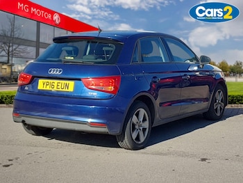 Used Audi A1 2016 for sale - 78117704: Photo