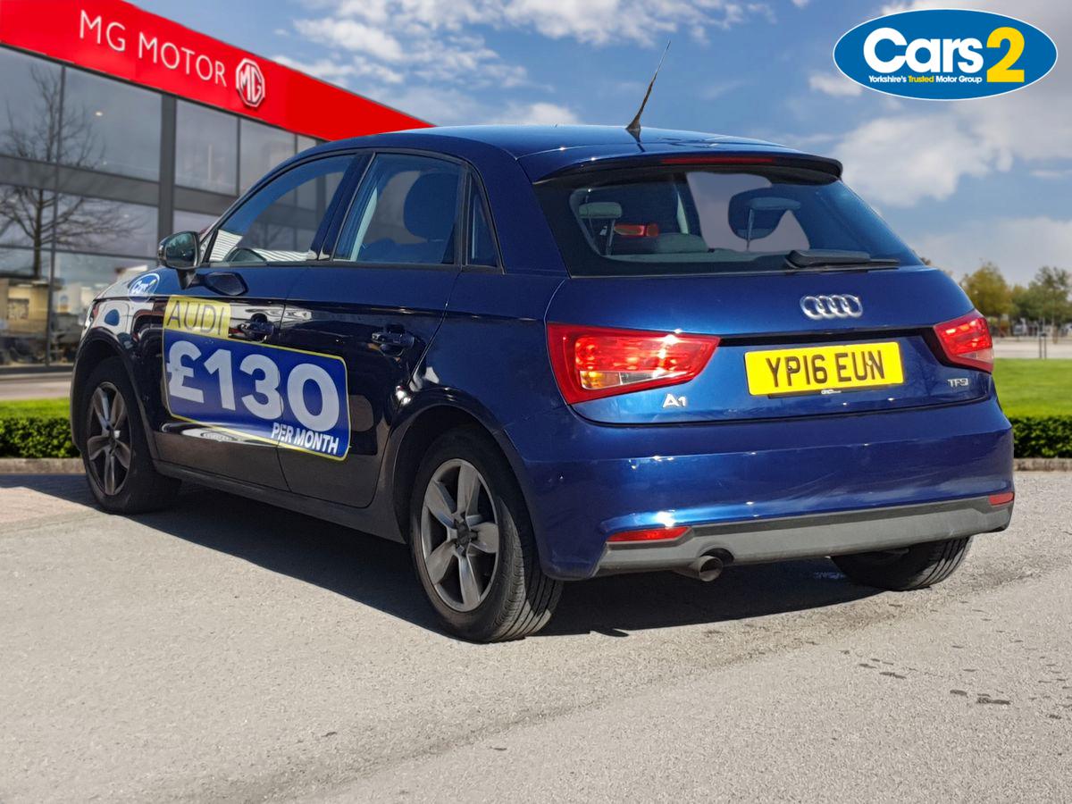 Used Audi A1 2016 for sale - 78117704: Photo 5