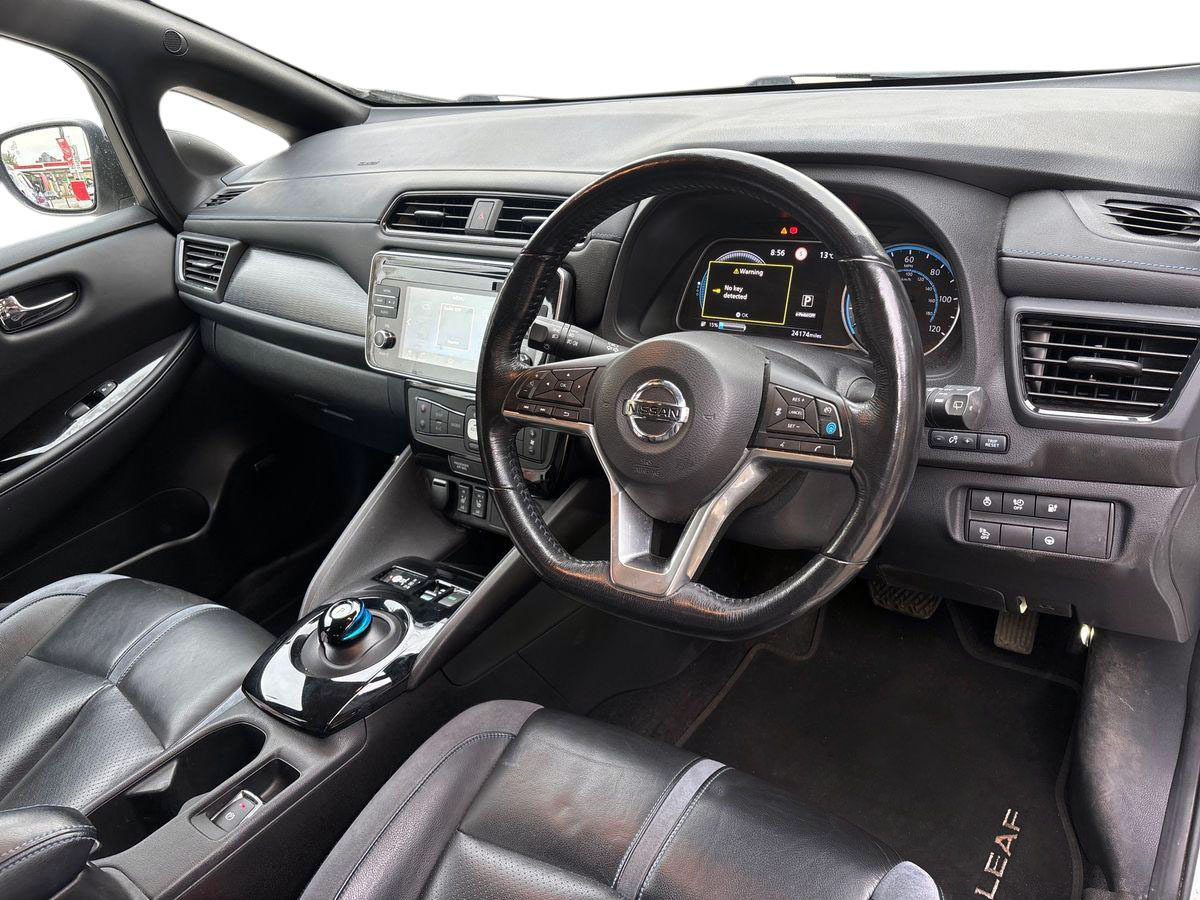 Used Nissan Leaf 2018 for sale - 76881719: Photo 10