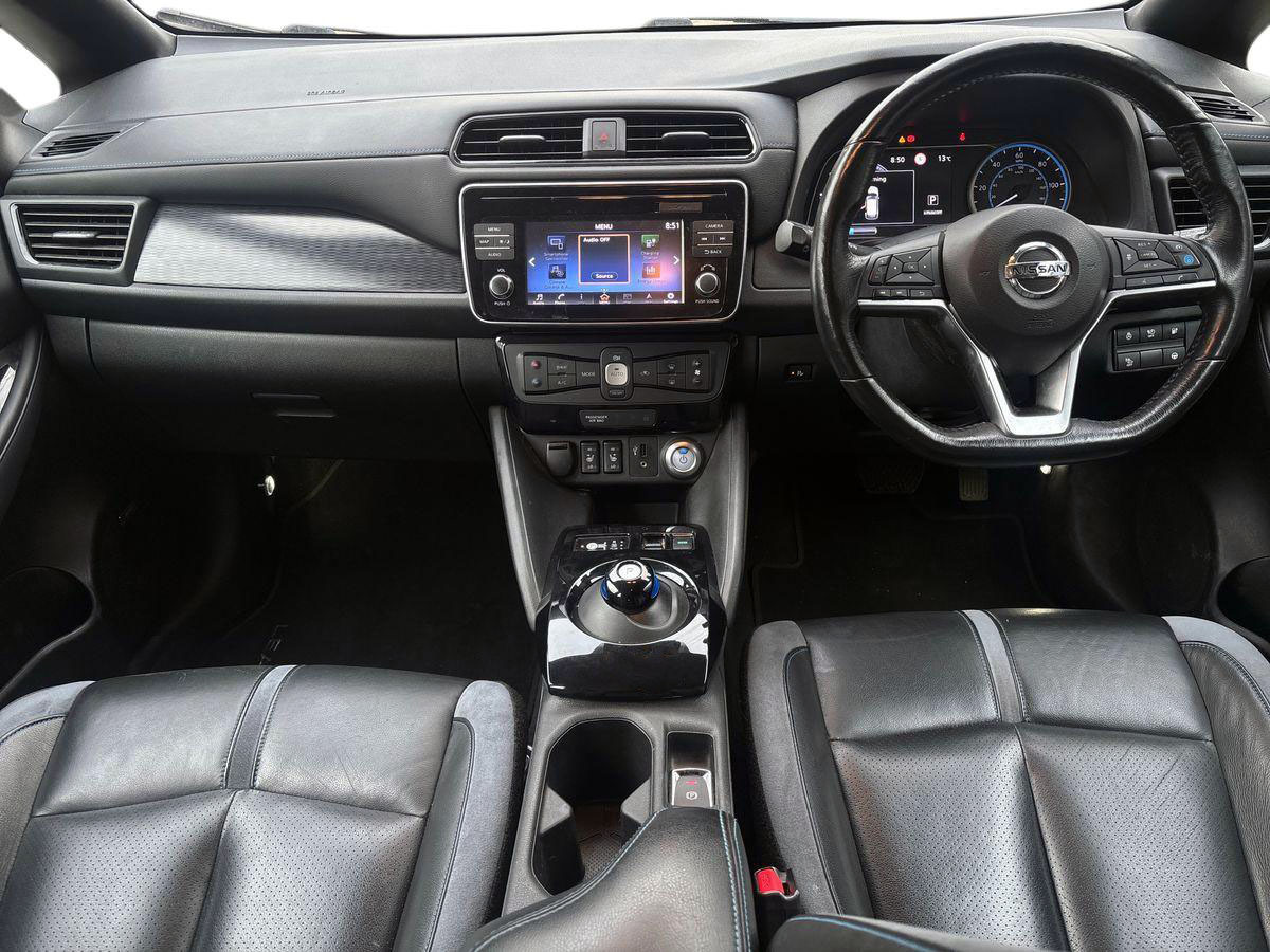 Used Nissan Leaf 2018 for sale - 76881719: Photo 11