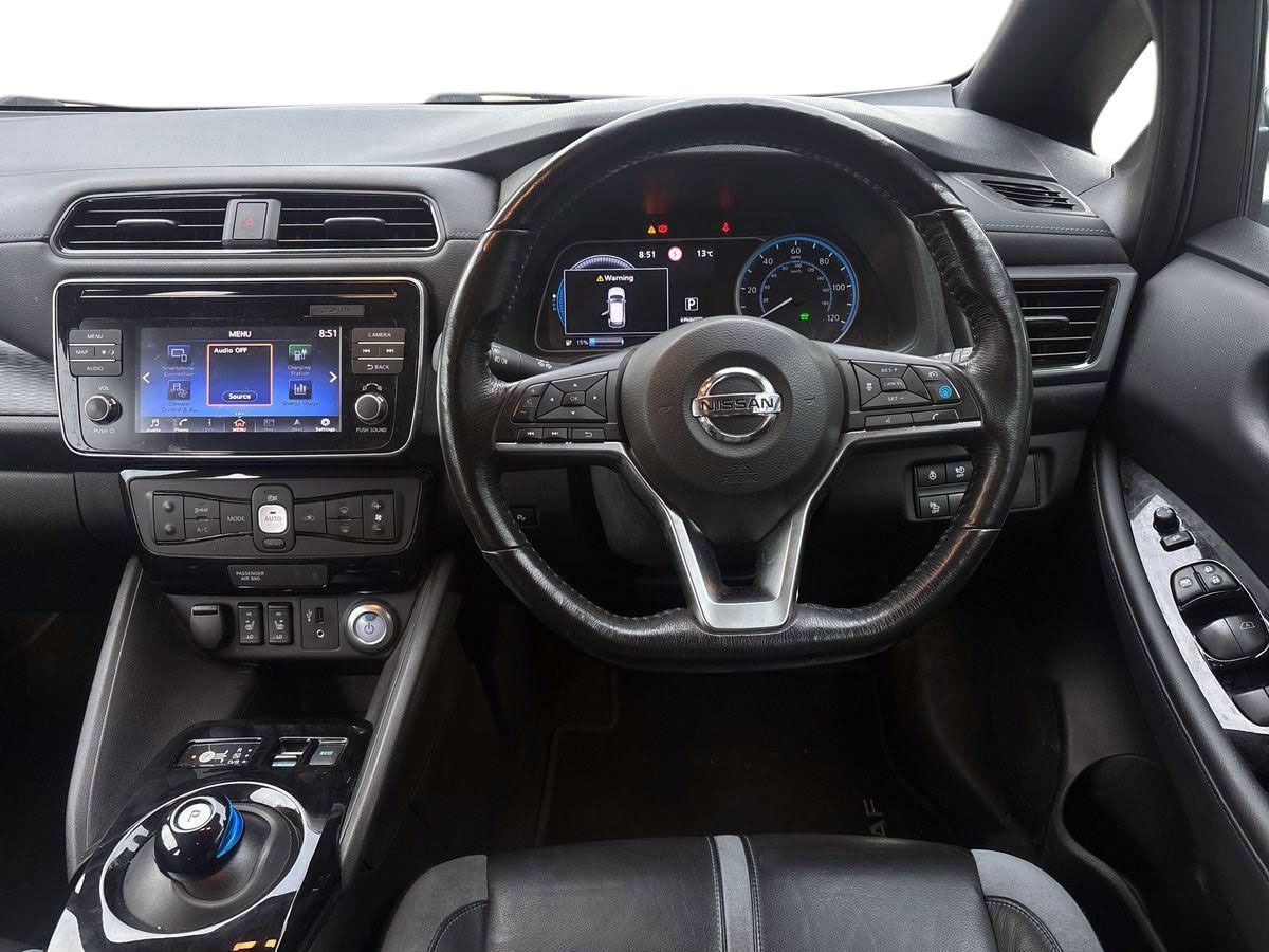 Used Nissan Leaf 2018 for sale - 76881719: Photo 12