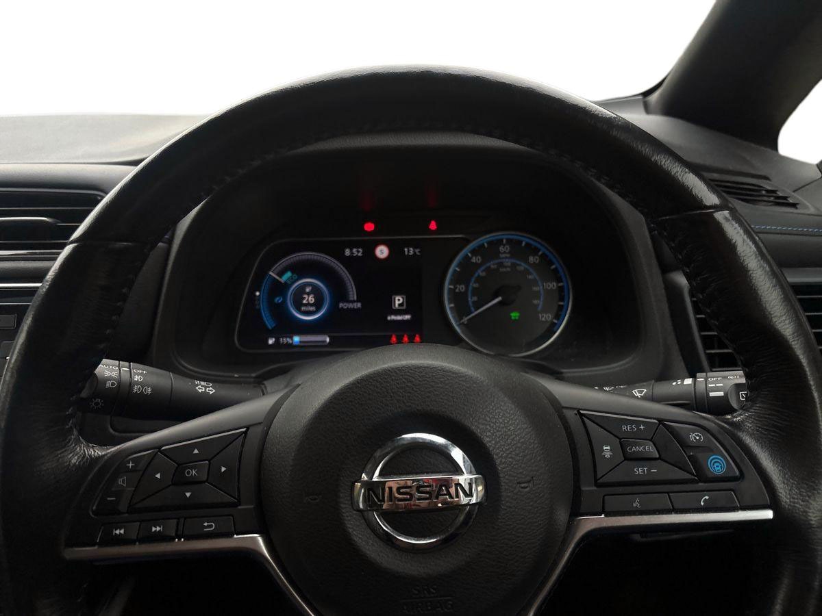 Used Nissan Leaf 2018 for sale - 76881719: Photo 13