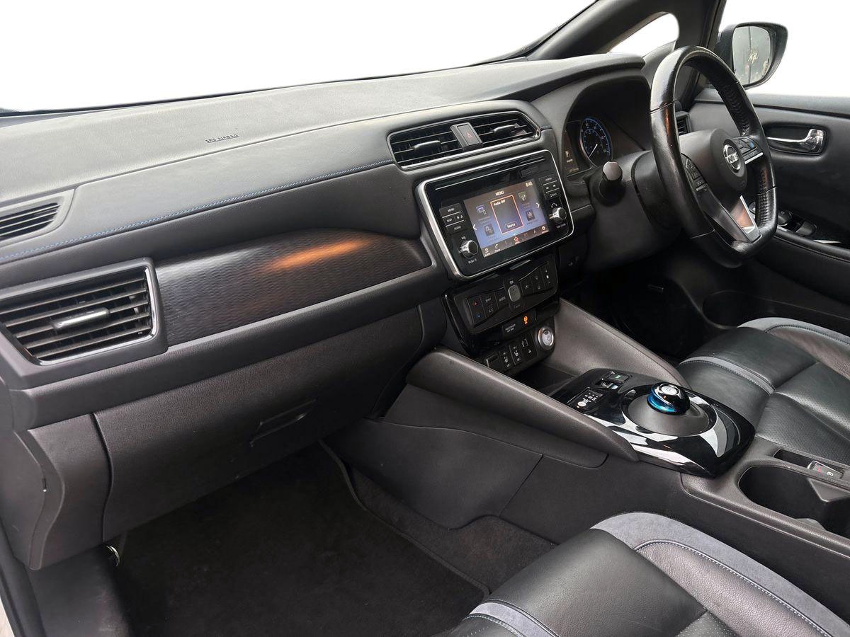 Used Nissan Leaf 2018 for sale - 76881719: Photo 15