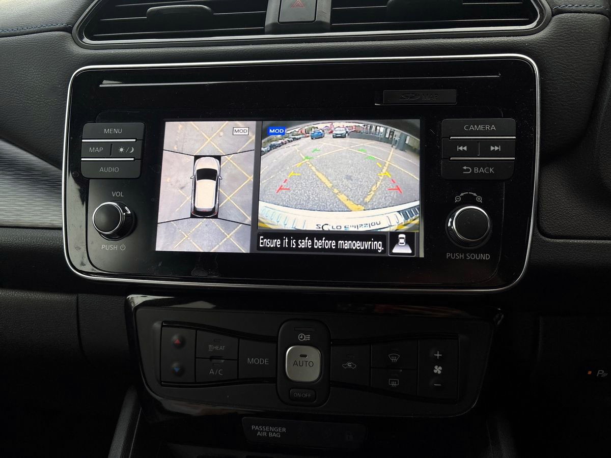 Used Nissan Leaf 2018 for sale - 76881719: Photo 19