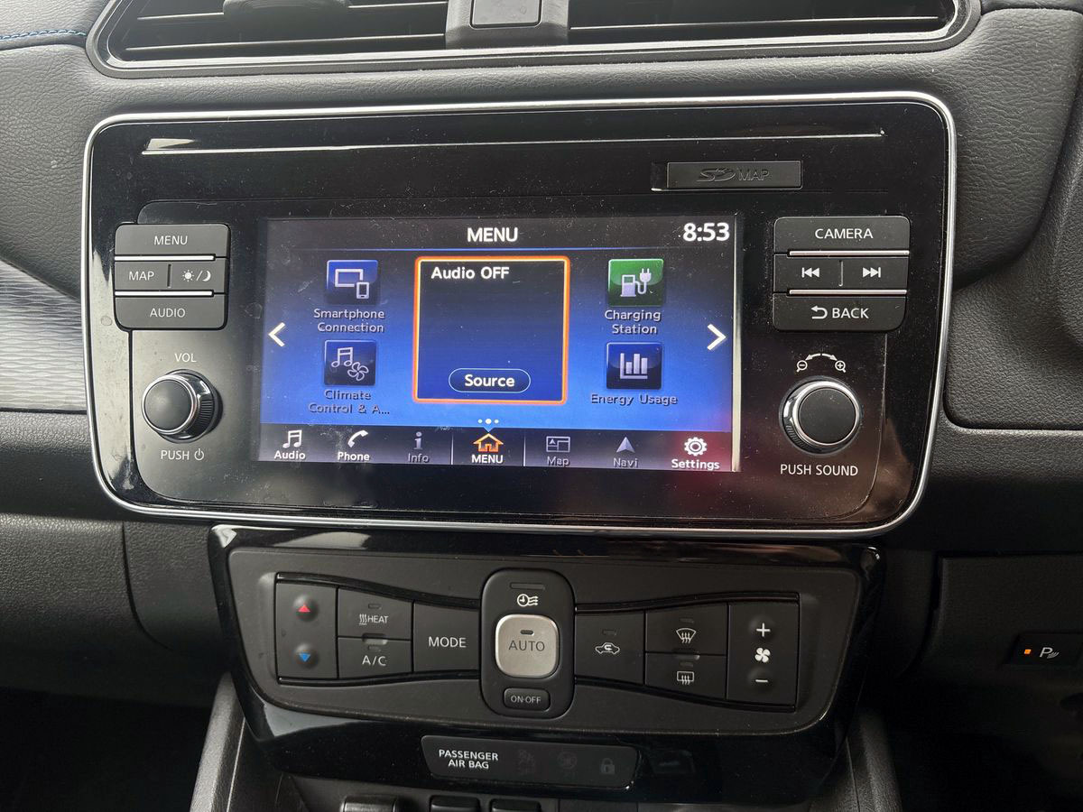 Used Nissan Leaf 2018 for sale - 76881719: Photo 20