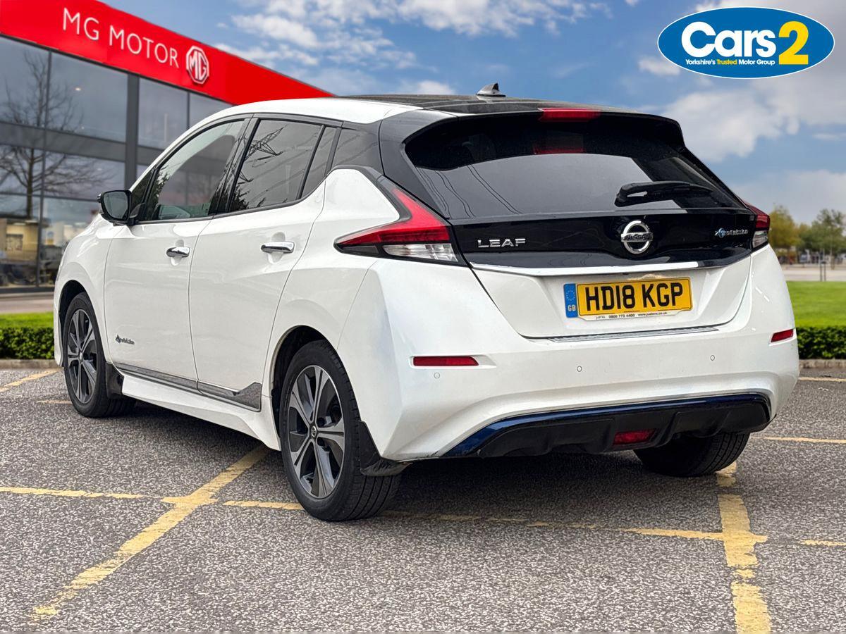 Used Nissan Leaf 2018 for sale - 76881719: Photo 5