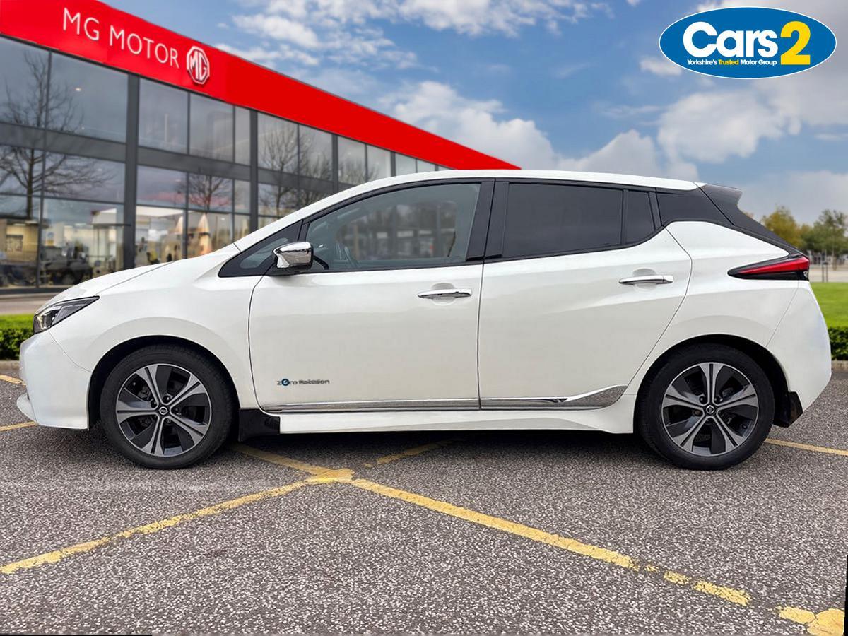 Used Nissan Leaf 2018 for sale - 76881719: Photo 6