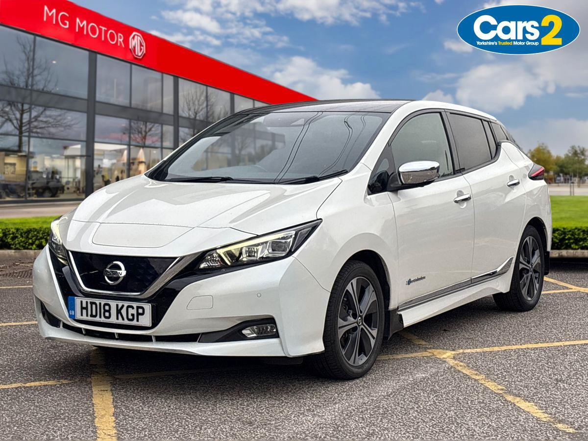 Used Nissan Leaf 2018 for sale - 76881719: Photo 7