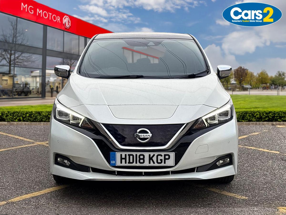 Used Nissan Leaf 2018 for sale - 76881719: Photo 8