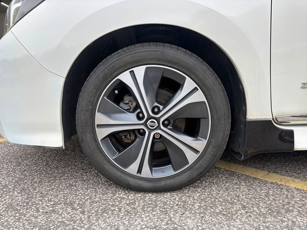 Used Nissan Leaf 2018 for sale - 76881719: Photo 9