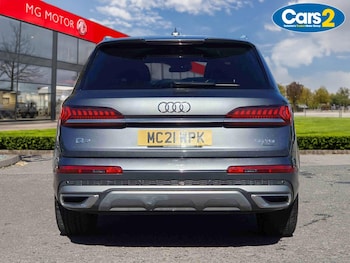 Used Audi Q7 2021 for sale - 79501970: Photo