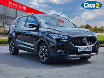 Used MG MG ZS 2022 for sale - 79502310: Photo
