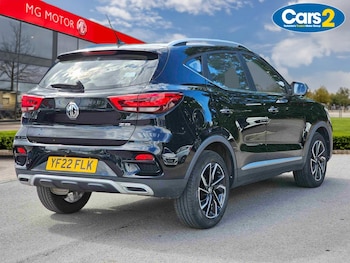 Used MG MG ZS 2022 for sale - 79502310: Photo