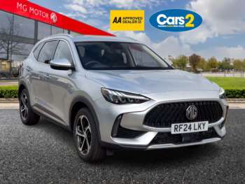 Used MG HS 2024 for sale - 74493698: Photo
