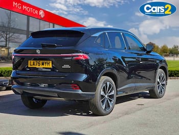 Used MG MG HS 2025 for sale - 79502296: Photo