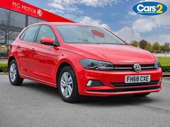 Used Volkswagen Polo 2019 for sale - 79501917: Photo