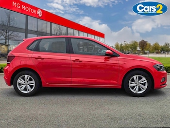 Used Volkswagen Polo 2019 for sale - 79501917: Photo
