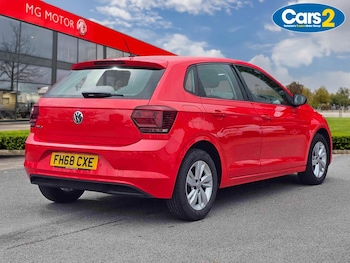 Used Volkswagen Polo 2019 for sale - 79501917: Photo