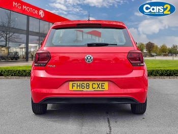 Used Volkswagen Polo 2019 for sale - 79501917: Photo