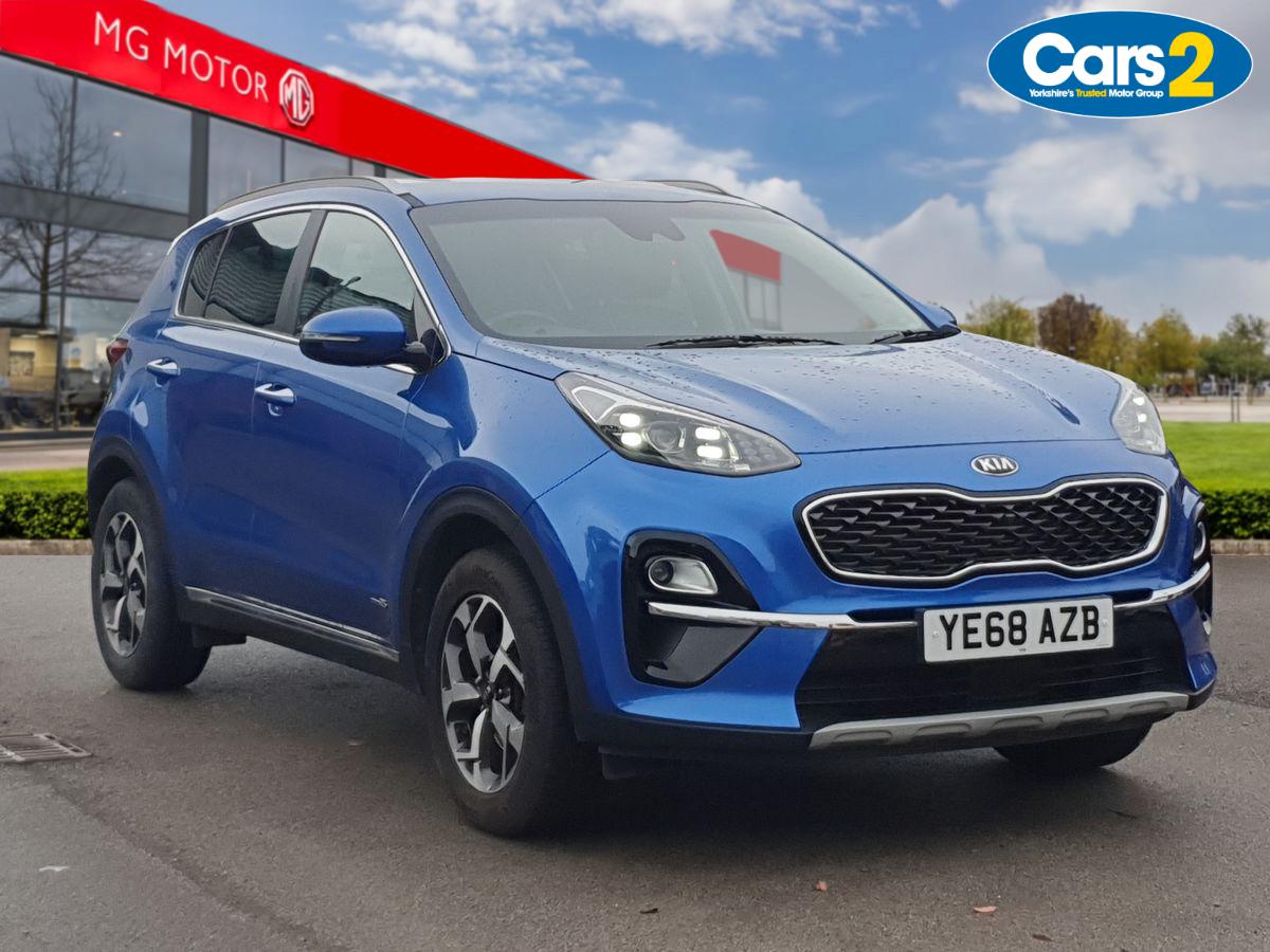 Used Kia Sportage 2018 for sale - 76168564: Photo 1