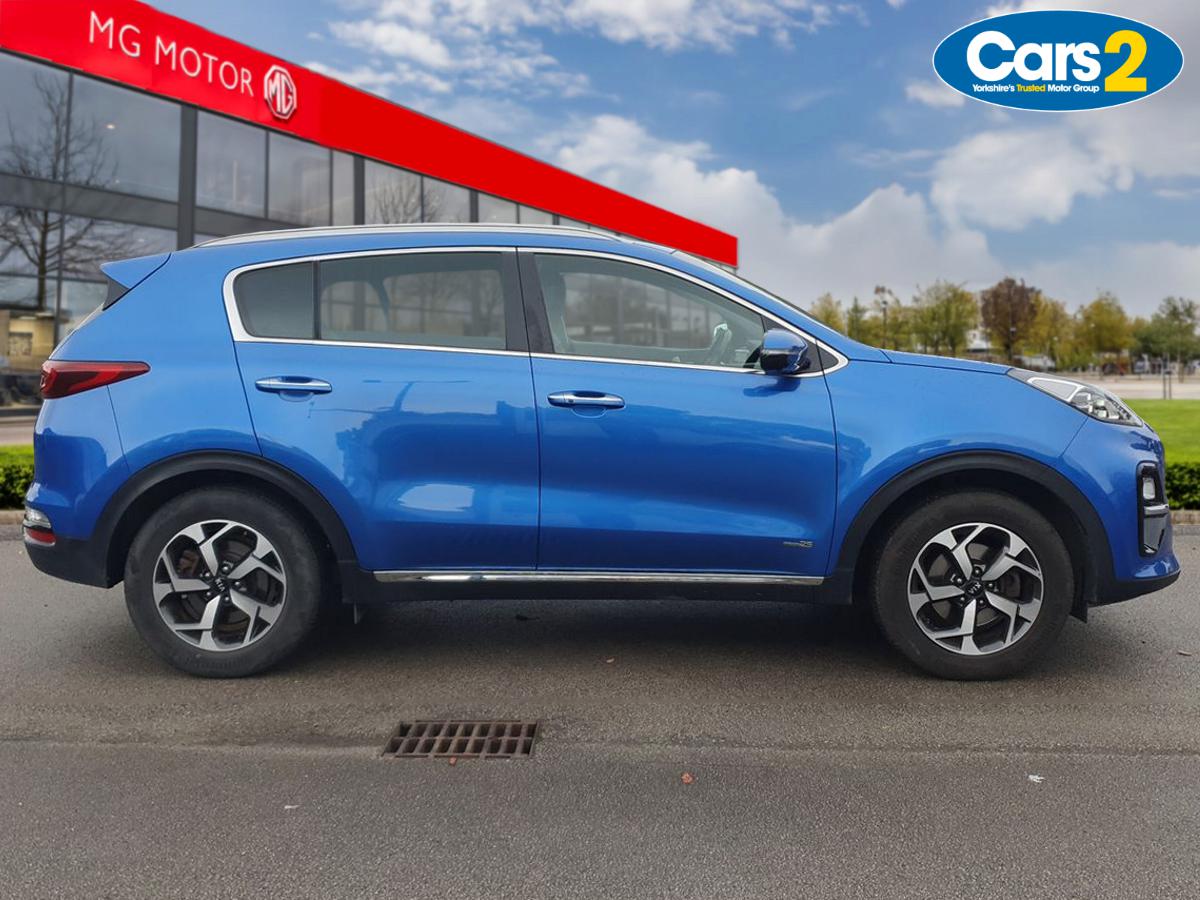 Used Kia Sportage 2018 for sale - 76168564: Photo 2