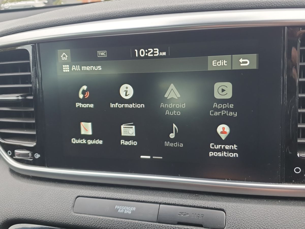 Used Kia Sportage 2018 for sale - 76168564: Photo 20