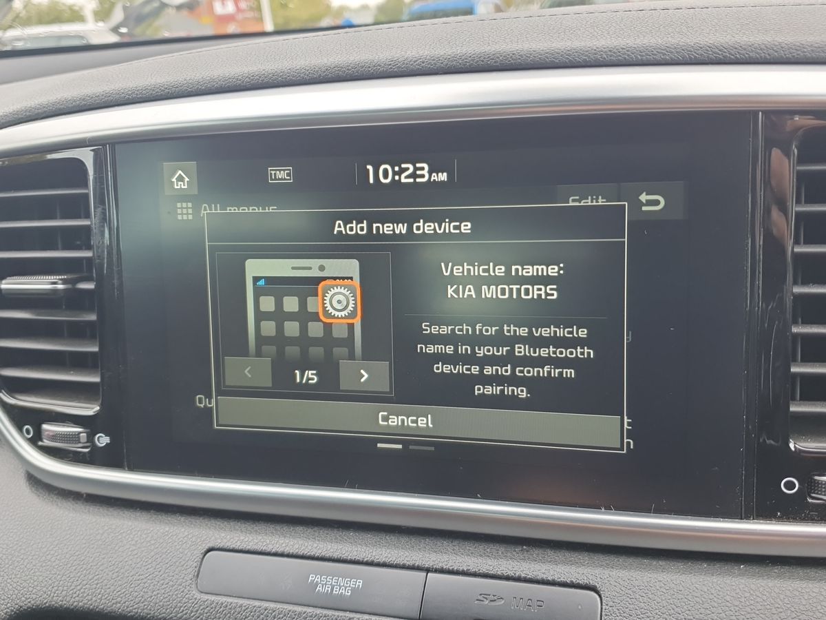 Used Kia Sportage 2018 for sale - 76168564: Photo 23