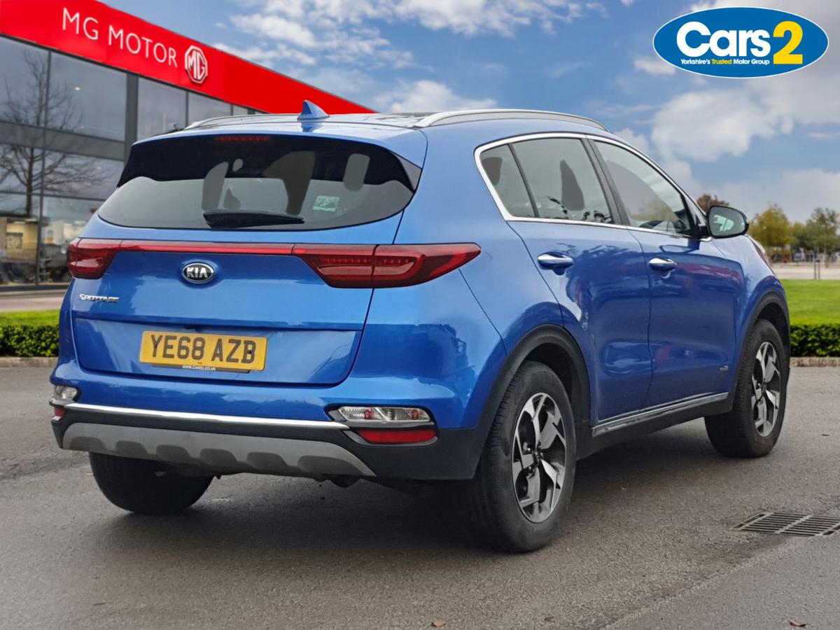Used Kia Sportage 2018 for sale - 76168564: Photo 3
