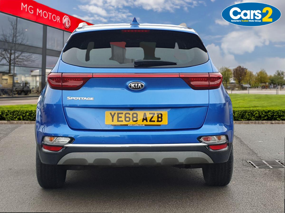 Used Kia Sportage 2018 for sale - 76168564: Photo 4
