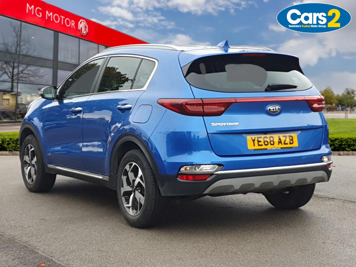 Used Kia Sportage 2018 for sale - 76168564: Photo 5