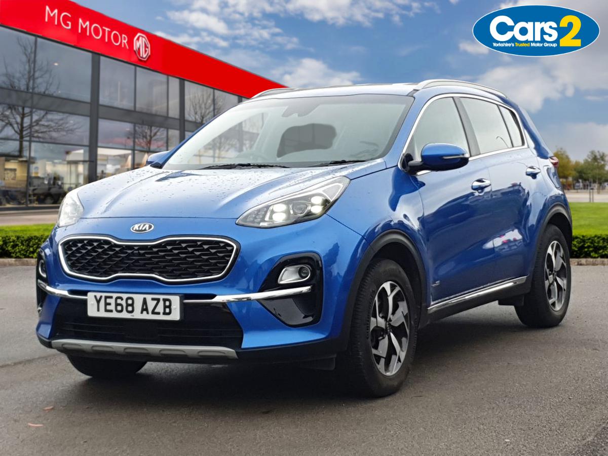 Used Kia Sportage 2018 for sale - 76168564: Photo 7