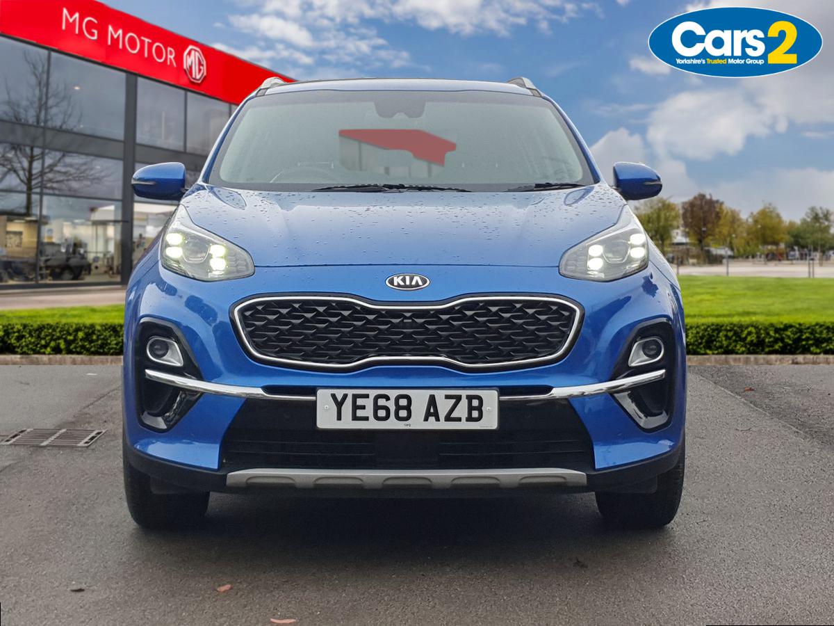 Used Kia Sportage 2018 for sale - 76168564: Photo 8