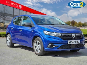 Used Dacia Sandero 2022 for sale - 79354938: Photo