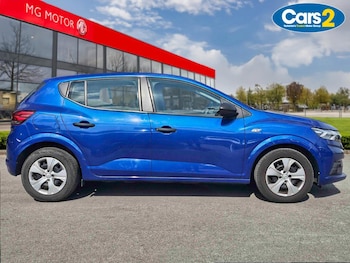 Used Dacia Sandero 2022 for sale - 79354938: Photo