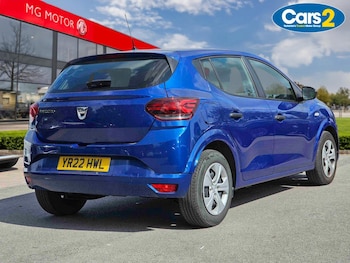 Used Dacia Sandero 2022 for sale - 79354938: Photo
