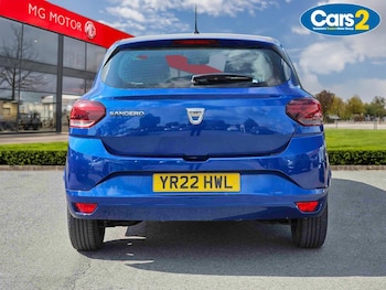 Used Dacia Sandero 2022 for sale - 79354938: Photo
